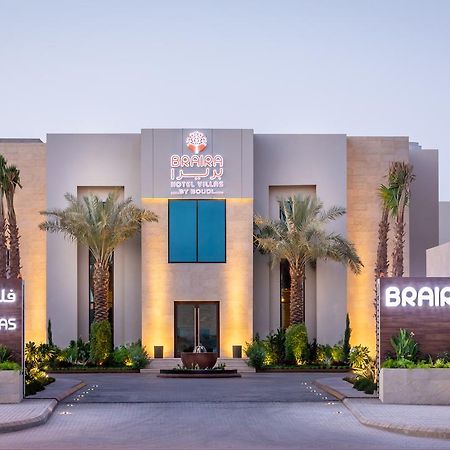 Braira Hettin Hotel & Resort Riyadh Eksteriør bilde