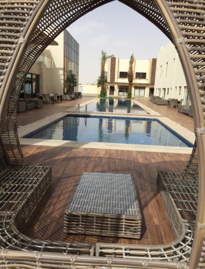 Braira Hettin Hotel & Resort Riyadh Eksteriør bilde