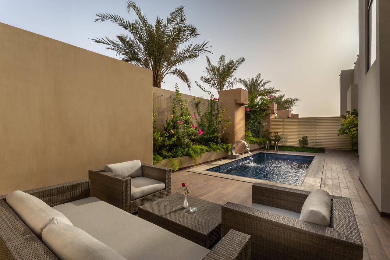 Braira Hettin Hotel & Resort Riyadh Eksteriør bilde