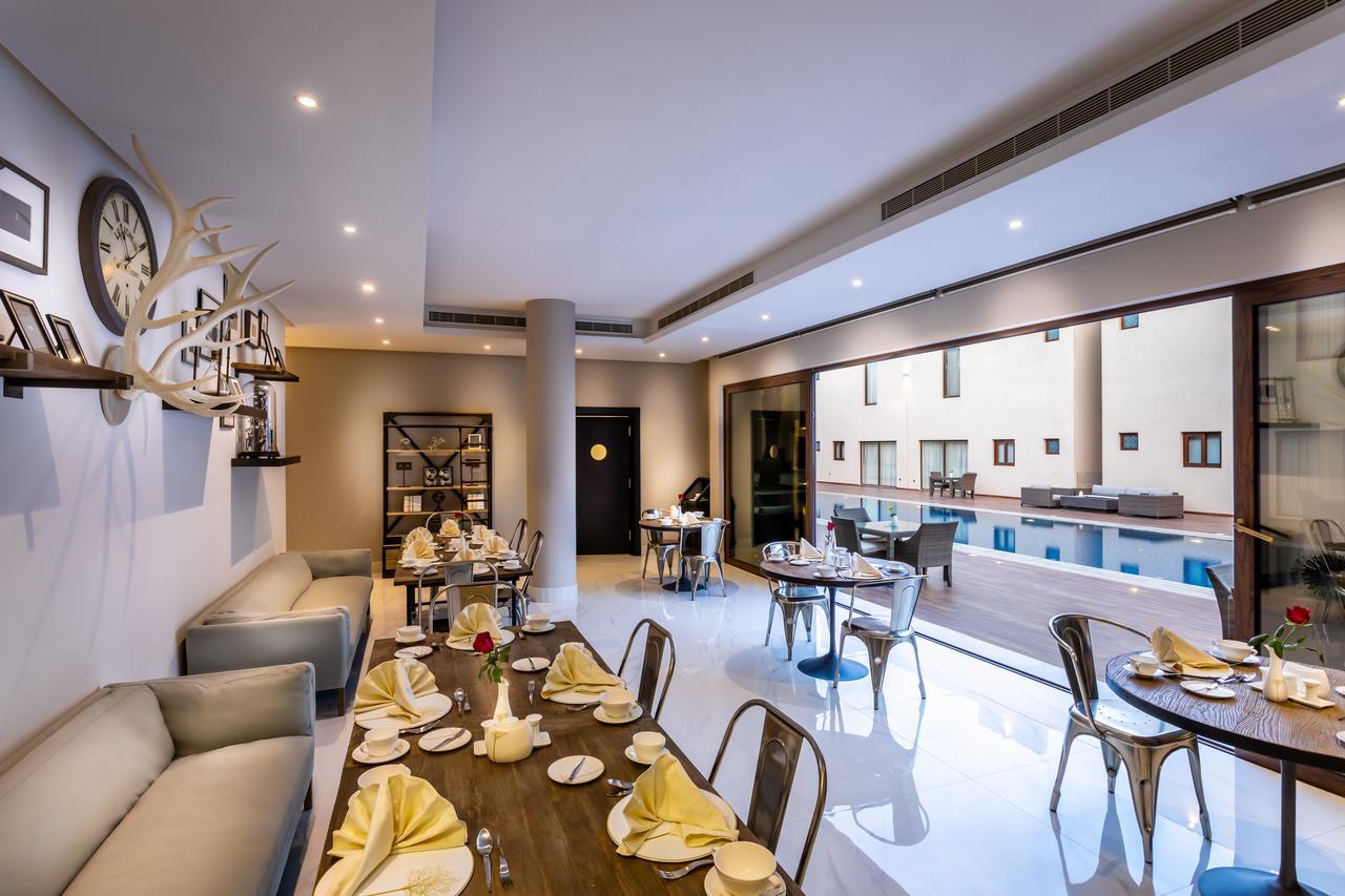 Braira Hettin Hotel & Resort Riyadh Eksteriør bilde