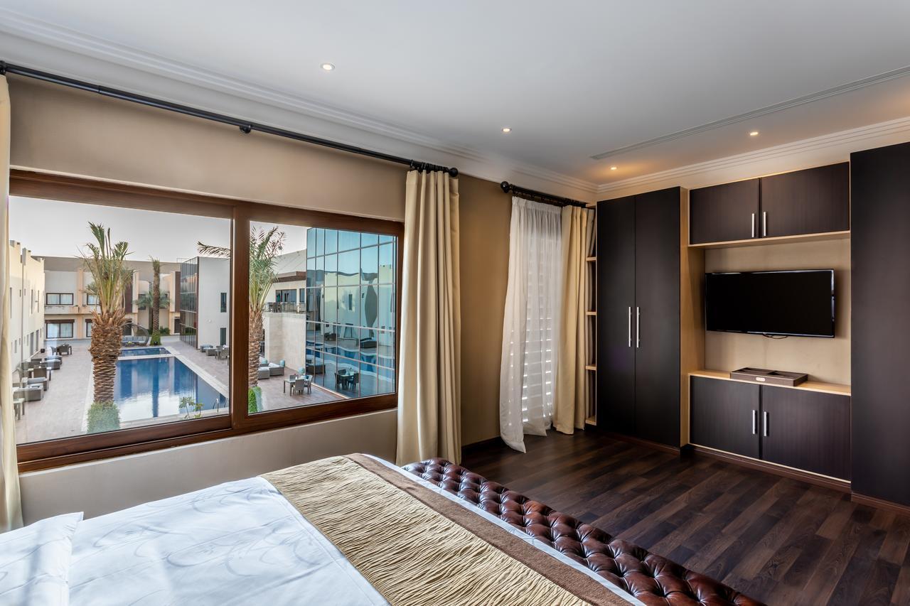 Braira Hettin Hotel & Resort Riyadh Eksteriør bilde