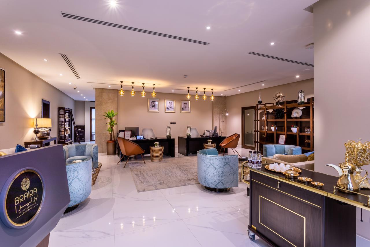 Braira Hettin Hotel & Resort Riyadh Eksteriør bilde