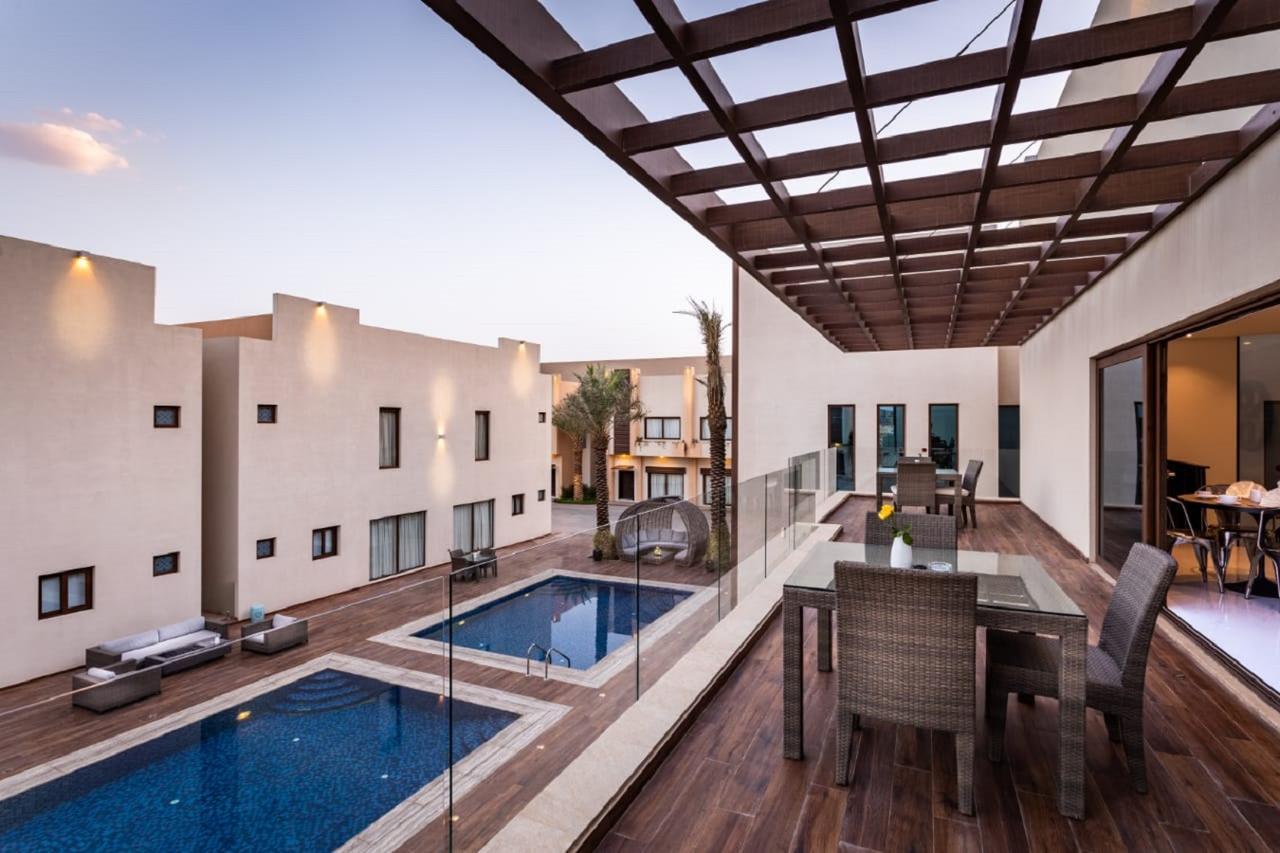 Braira Hettin Hotel & Resort Riyadh Eksteriør bilde