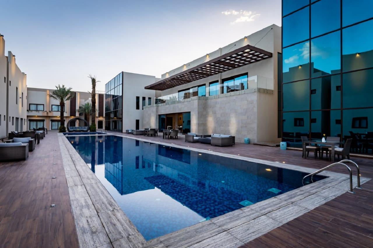 Braira Hettin Hotel & Resort Riyadh Eksteriør bilde