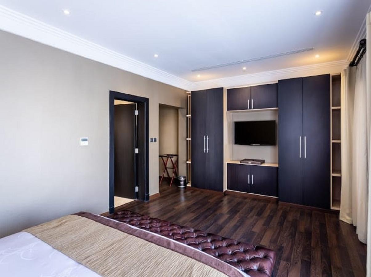 Braira Hettin Hotel & Resort Riyadh Eksteriør bilde