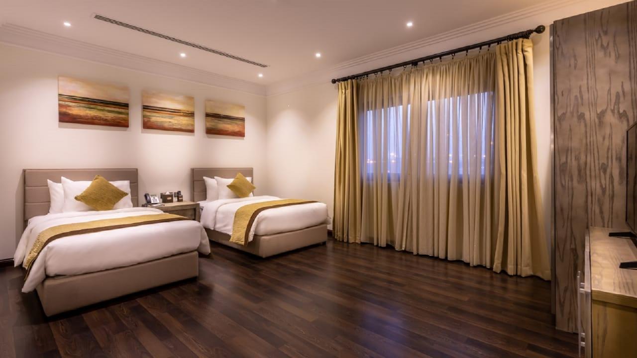 Braira Hettin Hotel & Resort Riyadh Eksteriør bilde