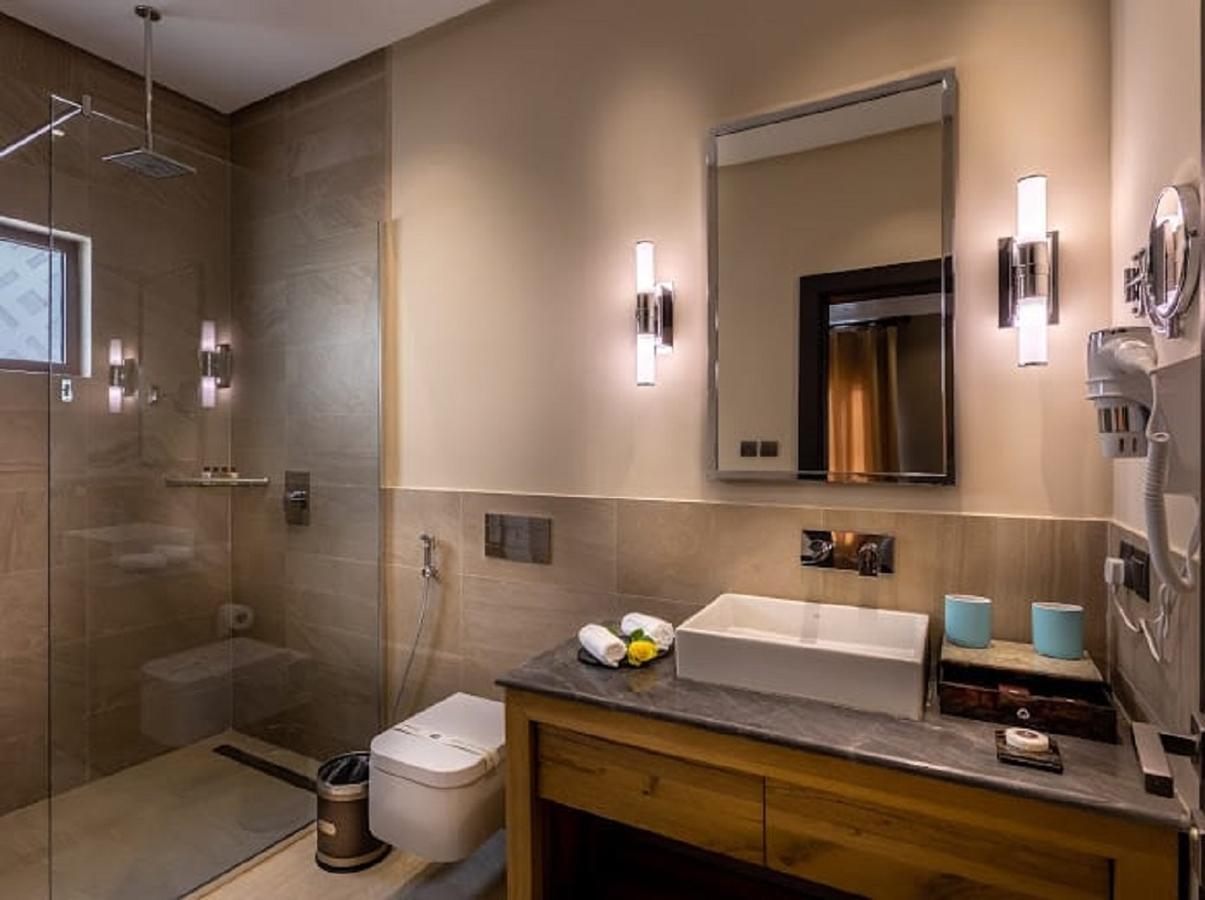 Braira Hettin Hotel & Resort Riyadh Eksteriør bilde