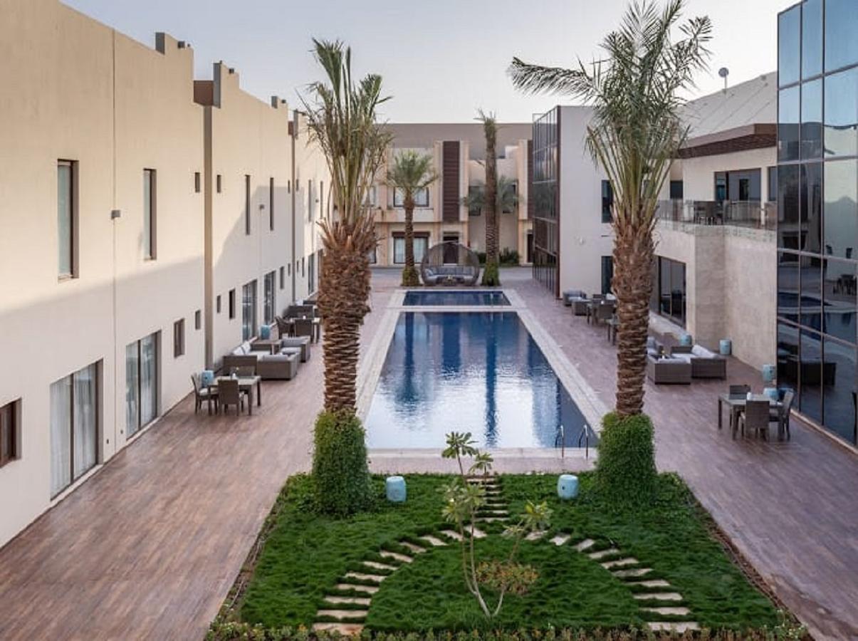 Braira Hettin Hotel & Resort Riyadh Eksteriør bilde