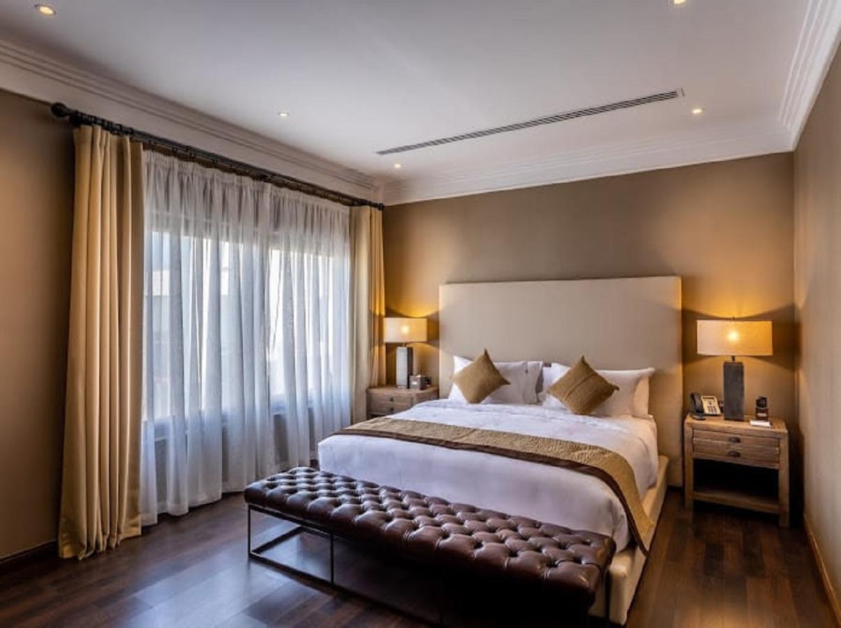 Braira Hettin Hotel & Resort Riyadh Eksteriør bilde