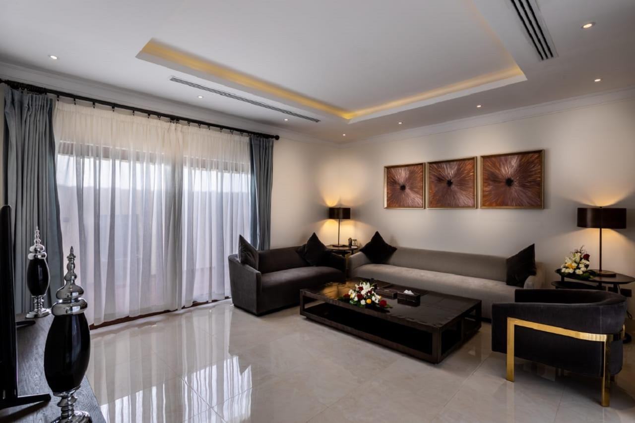 Braira Hettin Hotel & Resort Riyadh Eksteriør bilde